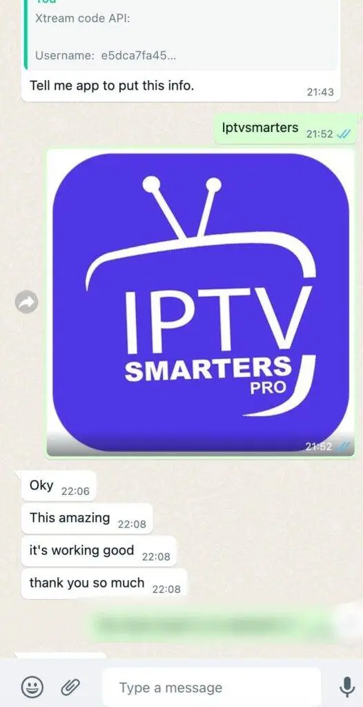 IPTV SUBSCRIPTION