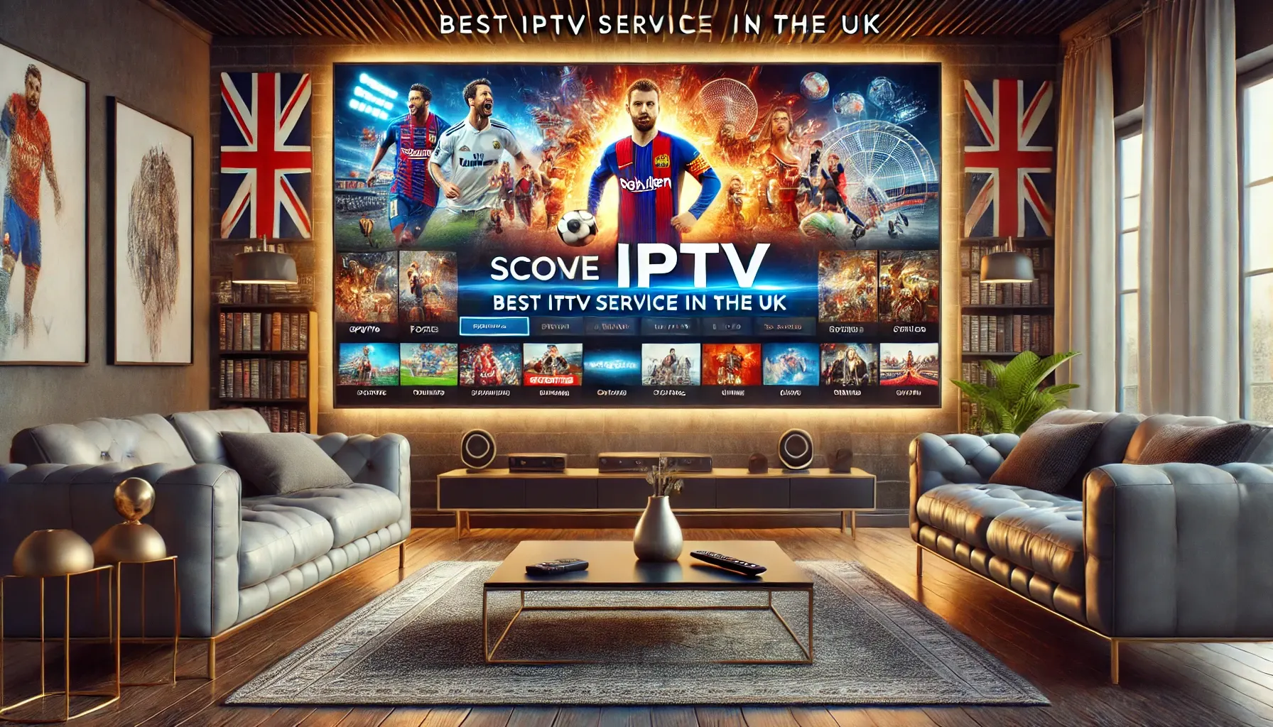 IPTV Smarters Pro vs IPTV Smarters